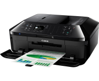 Canon Pixma MX925 (WIFI,DUPLEX ADF,FAX,Czytnik,Druk CD) - 125141 - zdjęcie 4
